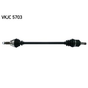 Antriebswelle SKF VKJC 5703 für Ford Fiesta III