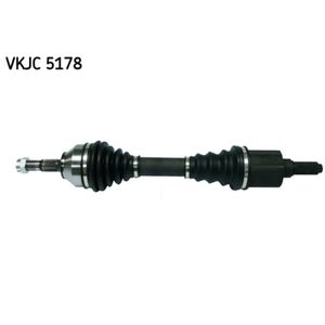 Antriebswelle SKF VKJC 5178 für Citroën C5 II Break