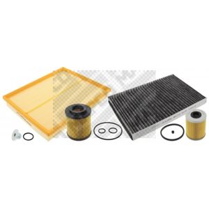 Filter-Satz MAPCO 68715 für Opel Astra G CC H Caravan