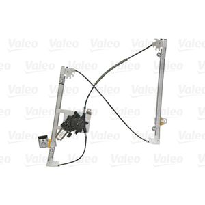 Fensterheber VALEO 851208 für Peugeot 208 I