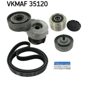 Keilrippenriemensatz SKF VKMAF 35120 für Opel Meriva A Corsa C Combo