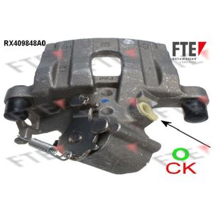 Bremssattel FTE 9290838 für Opel Vectra C Signum CC Caravan