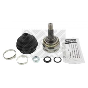 Gelenksatz Antriebswelle MAPCO 16972 für VW Seat Golf II Jetta Passat B3/B4