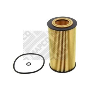 Ölfilter MAPCO 64702 für Opel Saab Vectra B Caravan Sintra Astra G CC