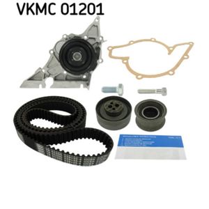 Wasserpumpe + Zahnriemensatz SKF VKMC 01201 für Audi Coupe B3 80 B4 Avant