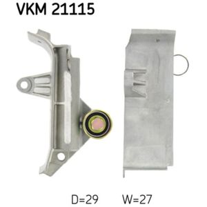 Umlenk-/Führungsrolle Zahnriemen SKF VKM 21115 für Audi Skoda VW Seat A4 B5 A3