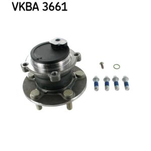 Radlagersatz SKF VKBA 3661 für Ford C-Max Focus II Turnier