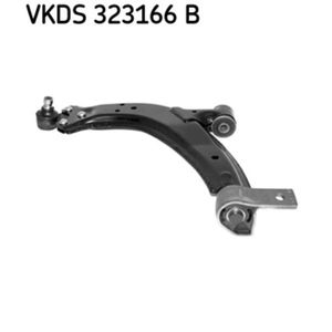 Lenker Radaufhängung SKF VKDS 323166 B für Citroën Peugeot Partner Xsara