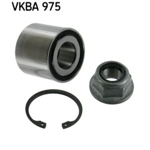 Radlagersatz SKF VKBA 975 für Renault 21