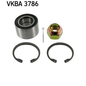 Radlagersatz SKF VKBA 3786 für Chevrolet Daewoo Aveo Kalos Lanos Spark