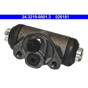 Radbremszylinder ATE 24.3219-0801.3 für Fiat Lancia Seat Zastava Autobianchi Fso