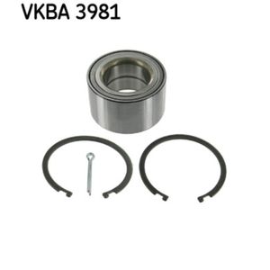 Radlagersatz SKF VKBA 3981