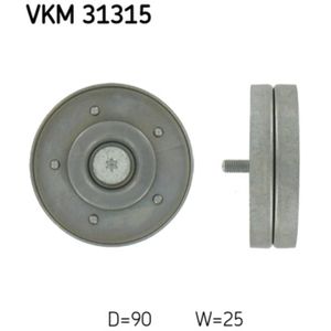 Umlenk-/Führungsrolle Keilrippenriemen SKF VKM 31315 für VW Audi Seat Amarok A5