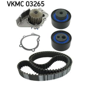 Wasserpumpe + Zahnriemensatz SKF VKMC 03265 für Citroën Fiat Peugeot Jumpy Scudo