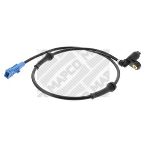 Sensor Raddrehzahl MAPCO 86308 für Peugeot 206 CC