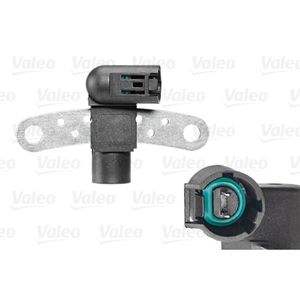 Impulsgeber Kurbelwelle VALEO 254017 für Renault Dacia Kangoo Rapid Megane I