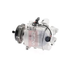 Kompressor Klimaanlage AKS DASIS 850681N für VW Touareg Multivan T5