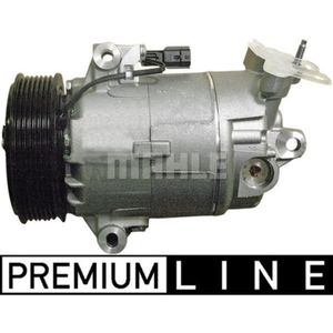 Kompressor Klimaanlage MAHLE ACP 104 000P für Renault Megane II Scénic