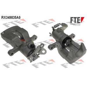 Bremssattel FTE 9290312 für Renault Megane III Grandtour Fluence Wind