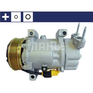 Kompressor Klimaanlage MAHLE ACP 384 000S für Mini Roadster