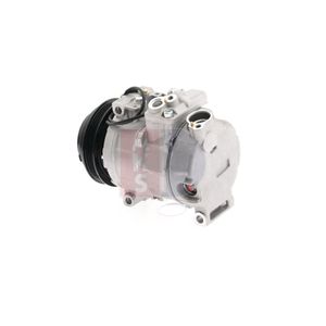 Kompressor Klimaanlage AKS DASIS 850866N für Audi VW Skoda A8 D2 A6 C5 Passat B5