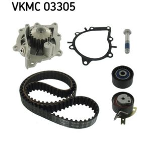 Wasserpumpe + Zahnriemensatz SKF VKMC 03305 für Peugeot Land Rover Citroën Lancia