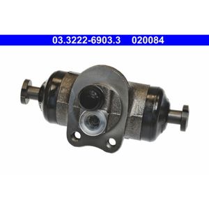 Radbremszylinder ATE 03.3222-6903.3 für Opel Rekord E Caravan Commodore B