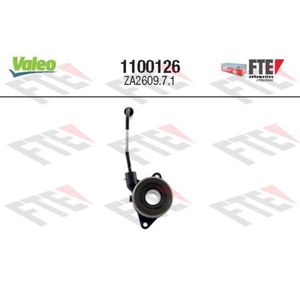 Zentralausrücker Kupplung FTE 1100126 für Fiat Alfa Romeo Lancia Opel Jeep Doblo