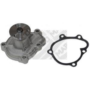 Wasserpumpe Motorkühlung MAPCO 21768 für Opel Chevrolet Astra J Caravan Cruze