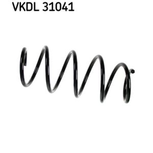 Fahrwerksfeder SKF VKDL 31041 für VW Polo Fox