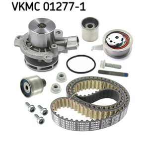 Wasserpumpe + Zahnriemensatz SKF VKMC 01277-1 für VW Man Audi Tiguan Crafter Tge