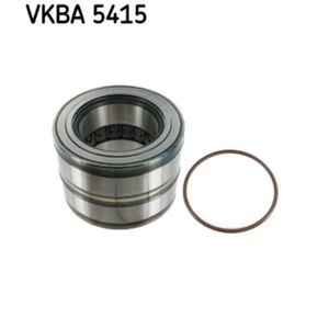 Radlagersatz SKF VKBA 5415 für Peugeot Hyundai Fiat Mercedes-Benz BMW Maserati VW