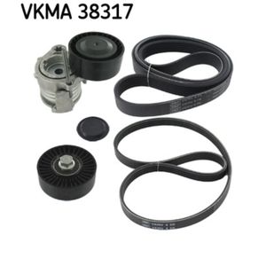 Keilrippenriemensatz SKF VKMA 38317 für BMW 3er