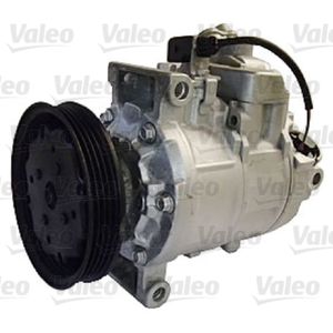 Kompressor Klimaanlage VALEO 813690 für Audi A4 B6 Avant