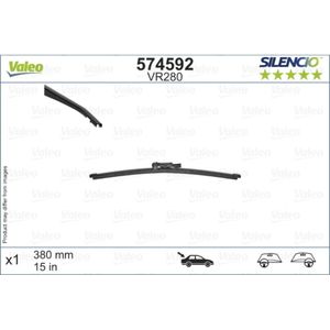 Wischblatt VALEO 574592 für Land Rover Range Sport II