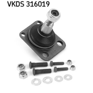 Trag-/Führungsgelenk SKF VKDS 316019 für Renault 25