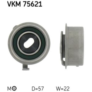 Spannrolle Zahnriemen SKF VKM 75621 für Hyundai Kia Atos I10 I Getz Picanto