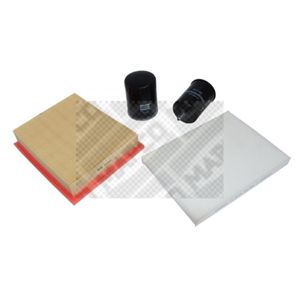 Filter-Satz MAPCO 68813 für VW Golf III Vento Variant