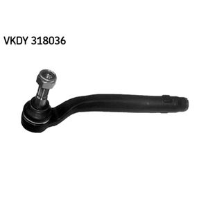 Spurstangenkopf SKF VKDY 318036 für Mercedes-Benz M-Class