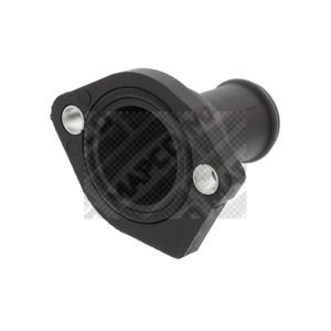 Kühlmittelflansch MAPCO 28871 für Audi VW Seat Skoda 80 B2 100 C3 Coupe Vento