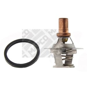 Thermostat Kühlmittel MAPCO 28101 für Renault Dacia 19 II Chamade Rapid Clio I