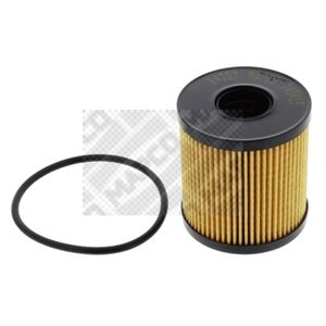 Ölfilter MAPCO 64307 für Citroën Peugeot Fiat Ford Land Rover Mini Lancia Jaguar