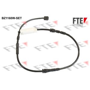 Warnkontakt Bremsbelagverschleiß FTE 9410110 für BMW 3er