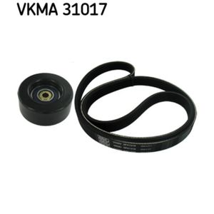 Keilrippenriemensatz SKF VKMA 31017 für VW Skoda Seat Polo III Felicia I Arosa