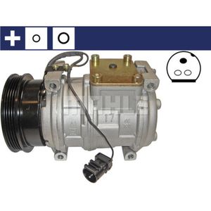 Kompressor Klimaanlage MAHLE ACP 817 000S für BMW Land Rover 3er Range II