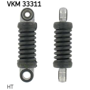 Spannrolle Keilrippenriemen SKF VKM 33311 für Citroën Peugeot Fiat Lancia ZX