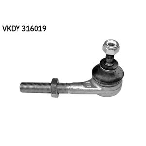 Spurstangenkopf SKF VKDY 316019 für Renault 19 I Chamade