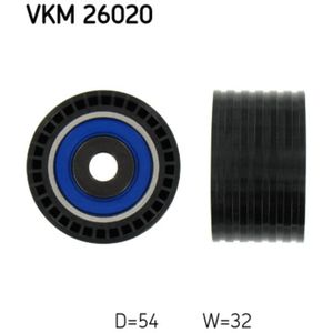 Umlenk-/Führungsrolle Zahnriemen SKF VKM 26020 für Renault Dacia Opel Lada Wind