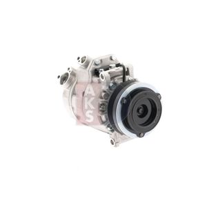 Kompressor Klimaanlage AKS DASIS 851366N für BMW 5er