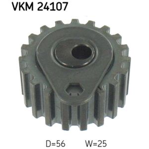 Umlenk-/Führungsrolle Zahnriemen SKF VKM 24107 für Ford Escort VI Fiesta IV